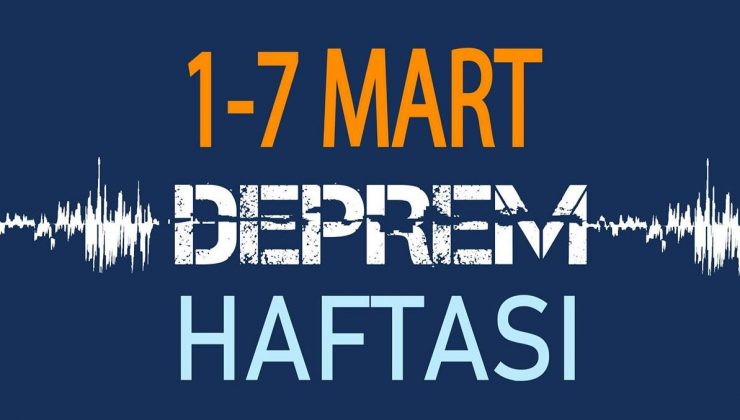 Deprem Haftası